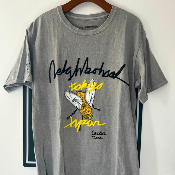 Cactus Jack x Neighborhood Shirt - Picture 1 of 3